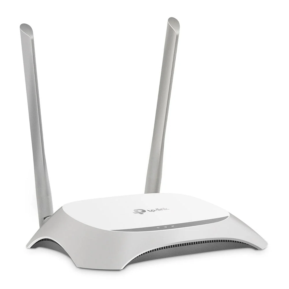 Tp Link TL-WR840N 300Mbps Wireless N Router 4 in 1 - Image 2