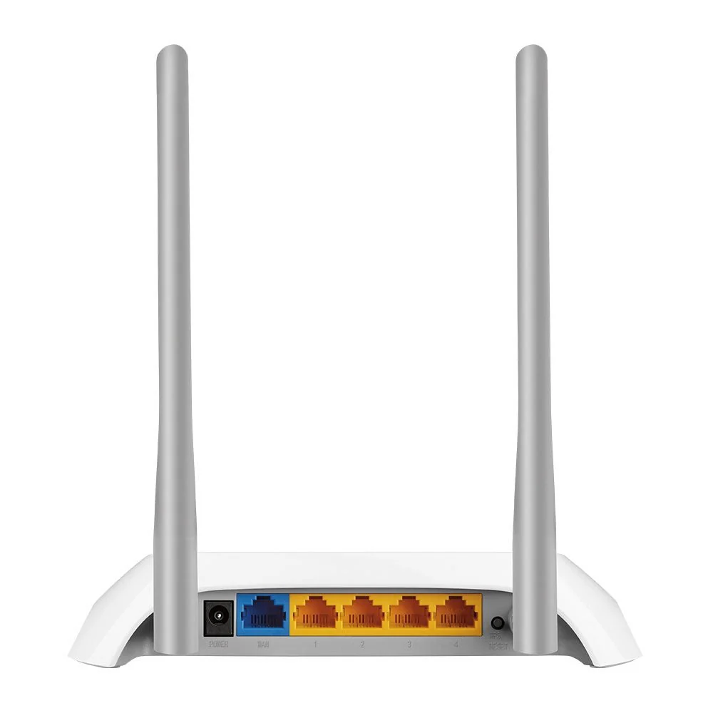Tp Link TL-WR840N 300Mbps Wireless N Router 4 in 1 - Image 3