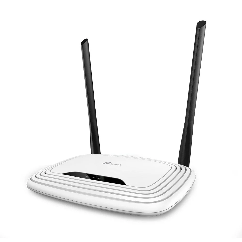 Tp Link TL-WR841N Router 300Mbps - Image 2