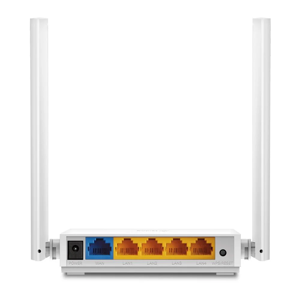 Tp Link TL-WR844N 300Mbps Multi Mode Wi-Fi Router 4 in 1 - Image 3
