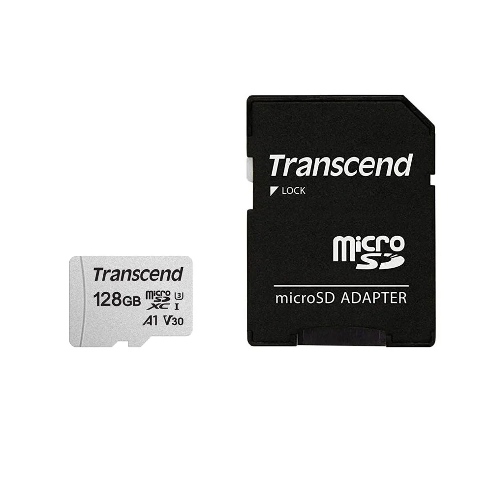 Transcend Micro SD 300S - Image 3