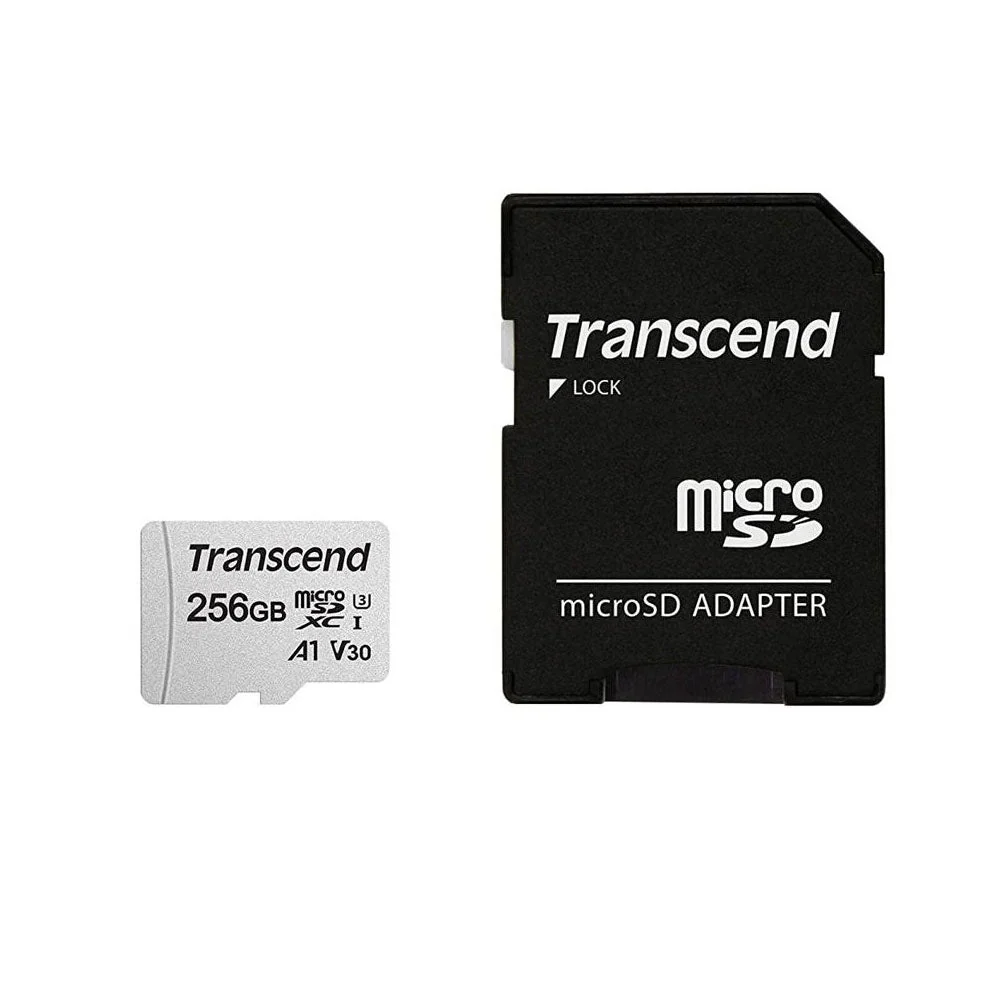 Transcend Micro SD 300S - Image 4
