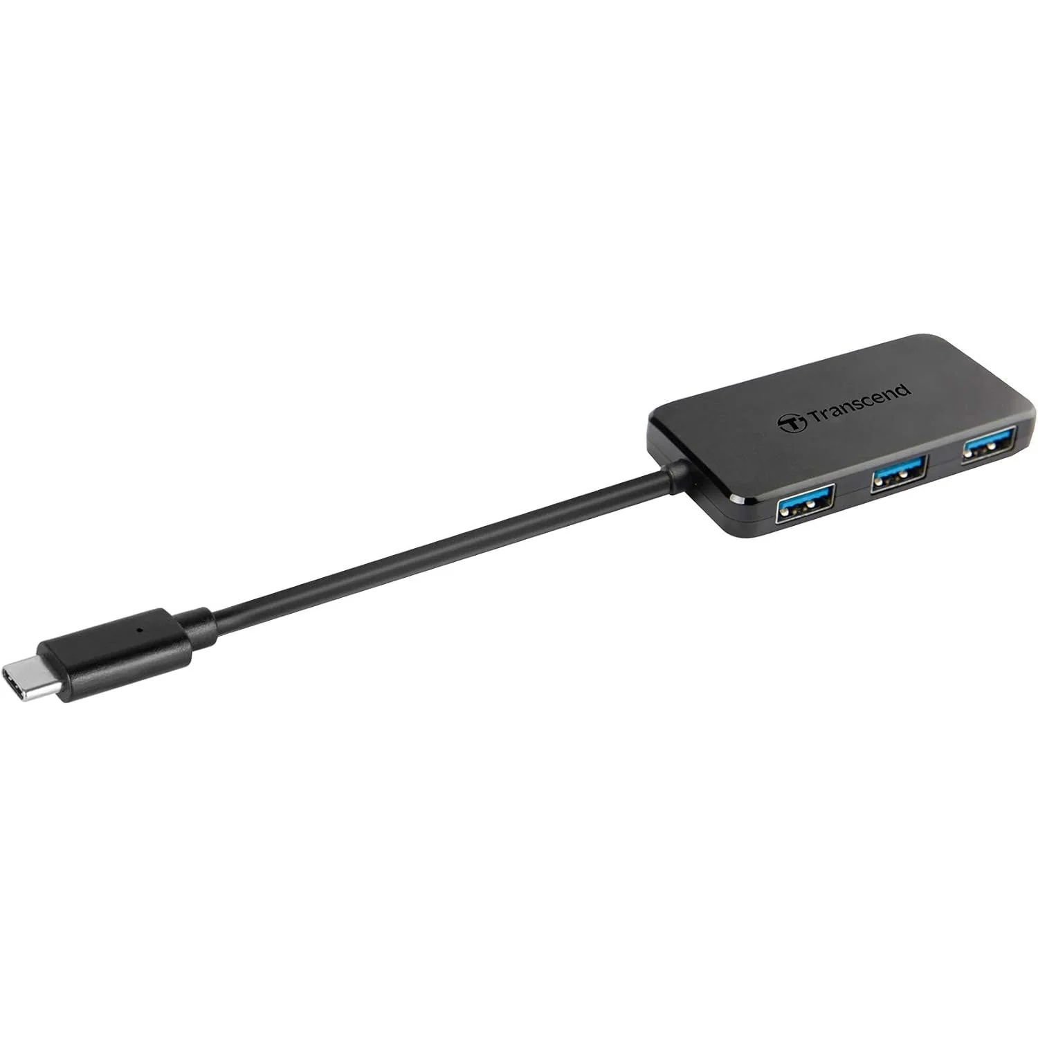 Transcend Type C to 4 Port USB Hub HUB2C - Image 2