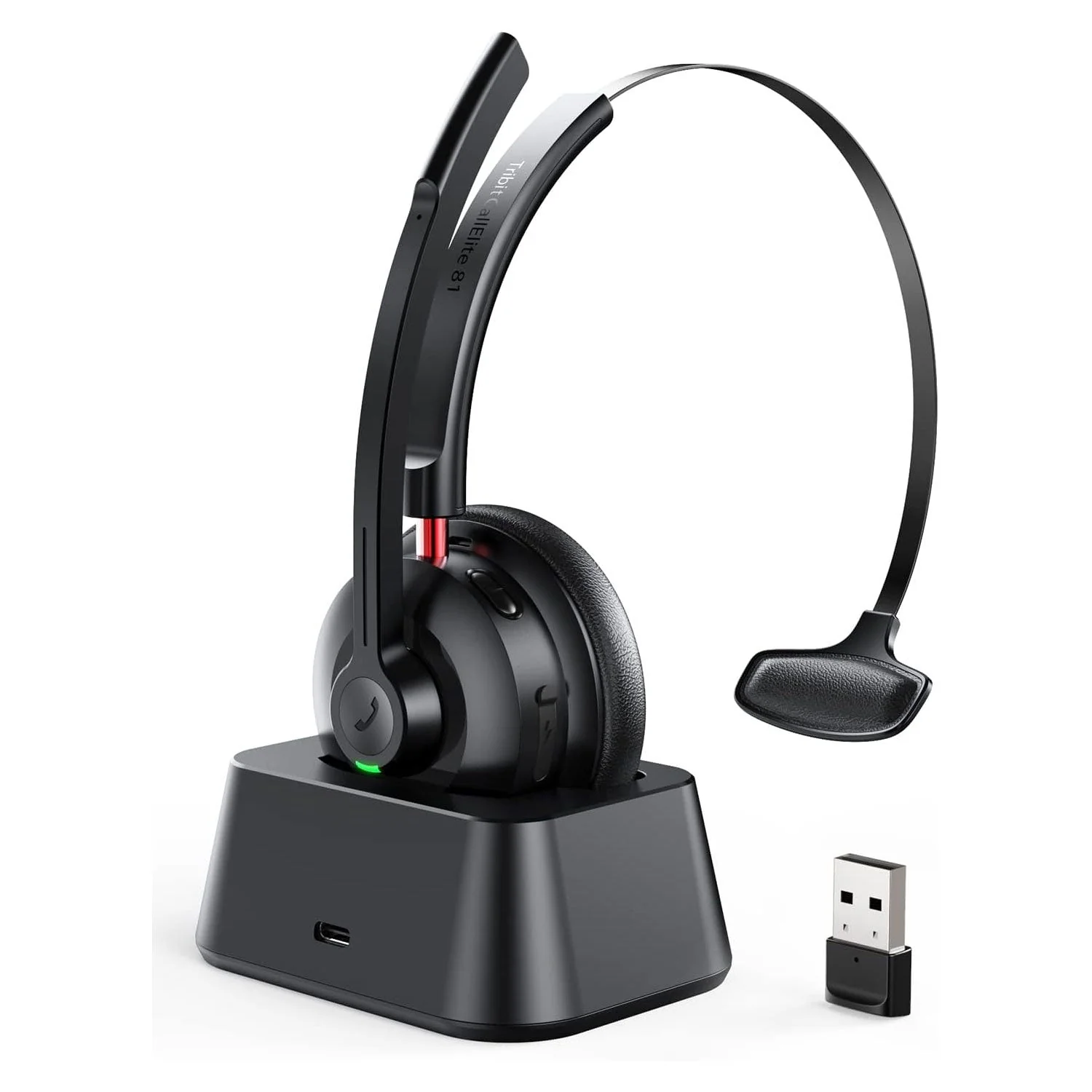 Tribit CallElite 81 Wireless Headset BTH80