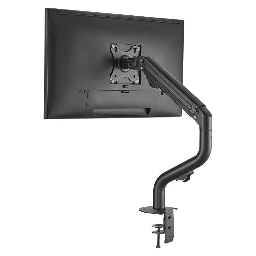 Twisted Minds Single Monitor Pipe Shaped Monitor Arm Black TM-71-C06 - Image 5