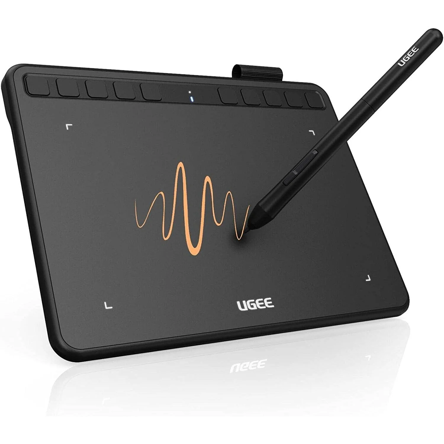 UGEE S640 Graphics Pen Tablet 6.3 X 4 inch