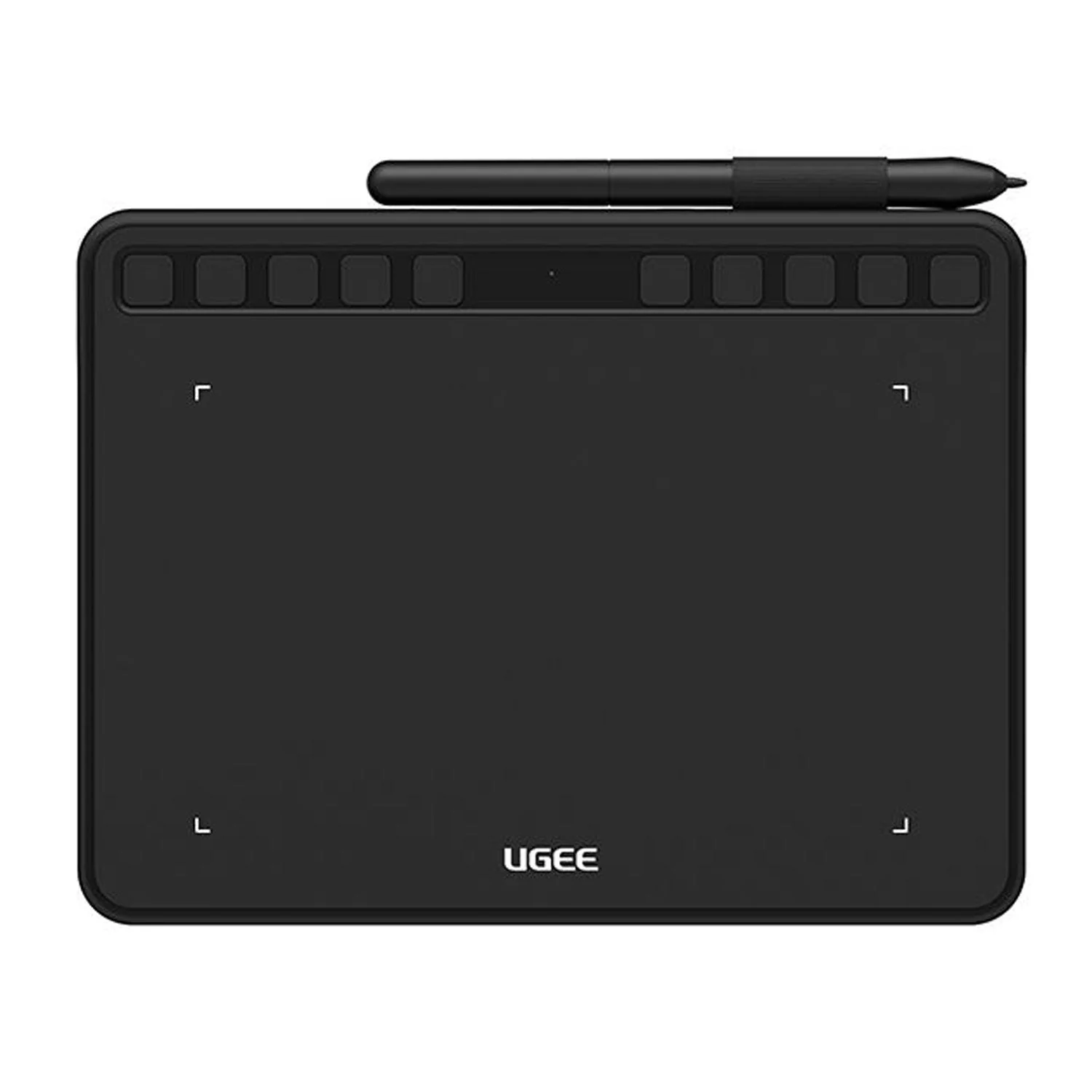 UGEE S640 Graphics Pen Tablet 6.3 X 4 inch - Image 2