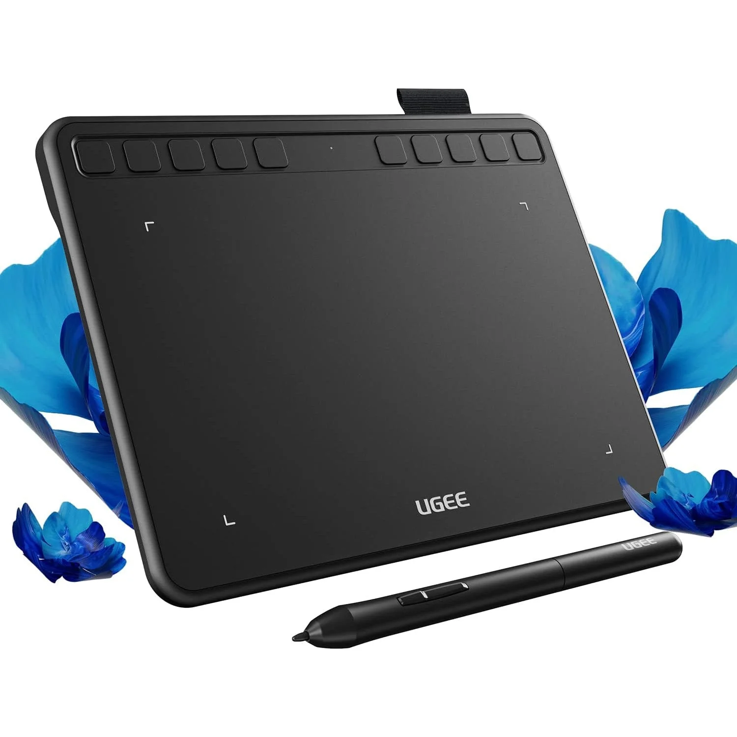 UGEE S640 Graphics Pen Tablet 6.3 X 4 inch - Image 3