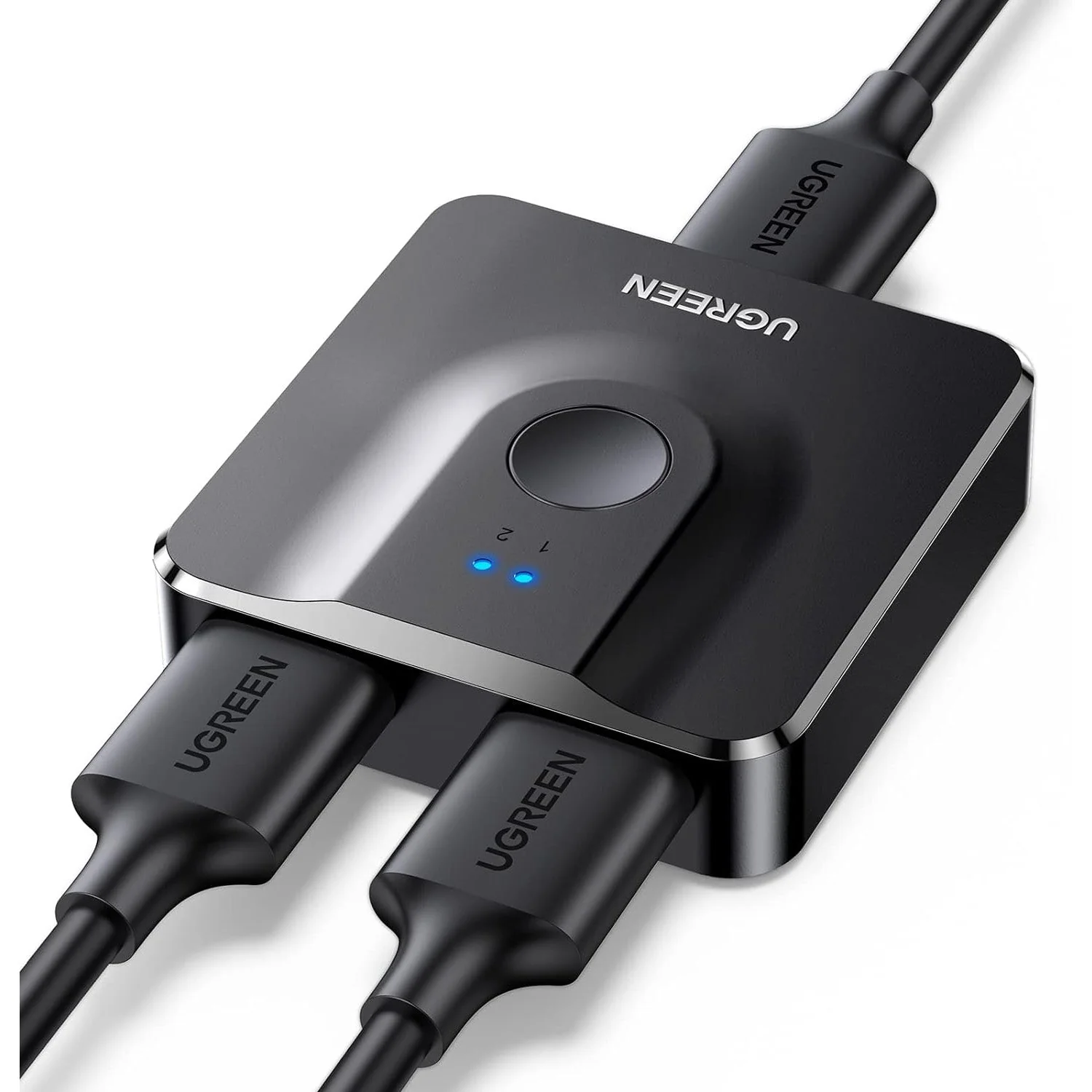 UGREEN 2In 1 Out HDMI Switcher 4K @60 Hz - Image 2