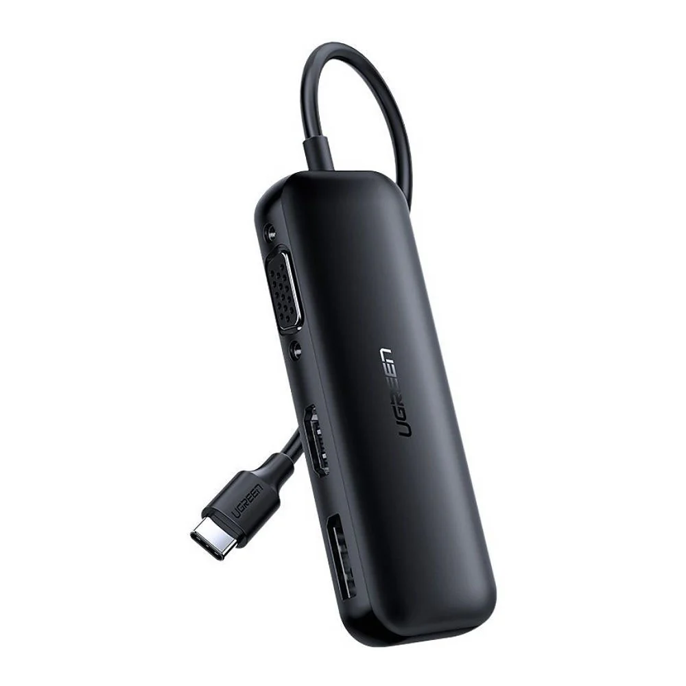 UGREEN 3 in 1 Type C Multi Adapter 60568
