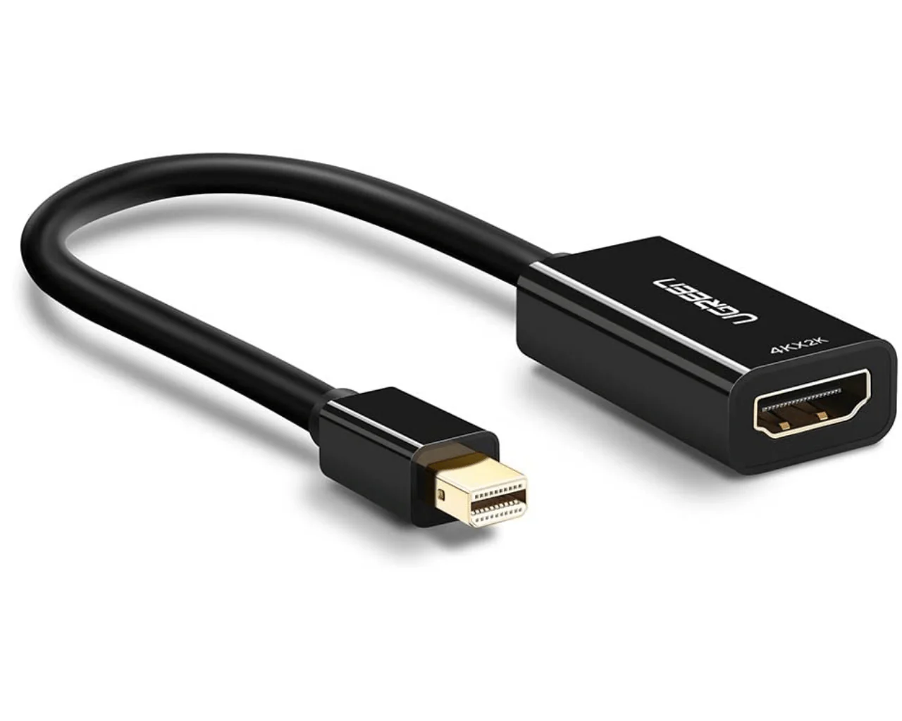 UGREEN 4K Mini DisplayPort to HDMI Converter 40360