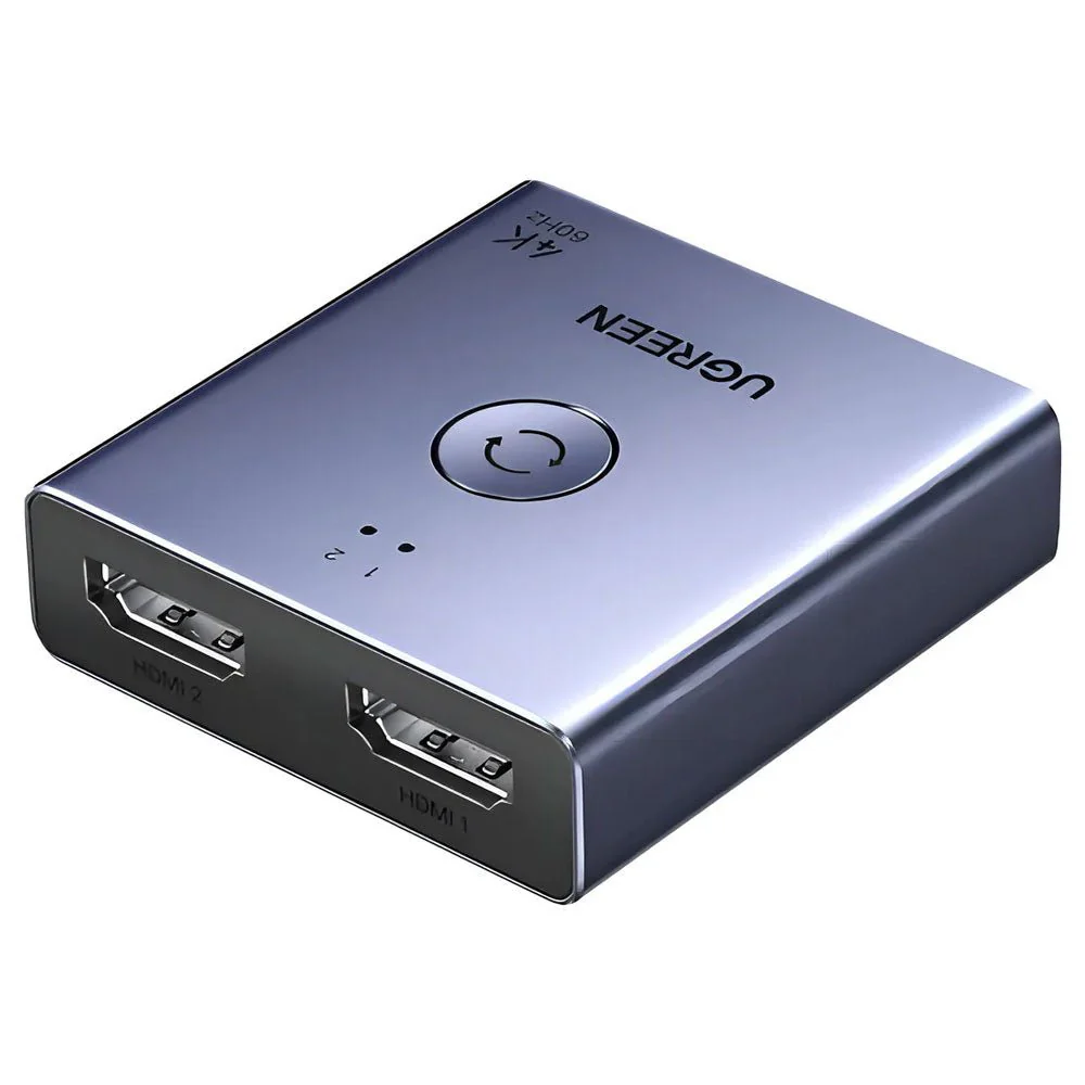 UGREEN AW501 HDMI 2 in 1 Switch 4K 60Hz