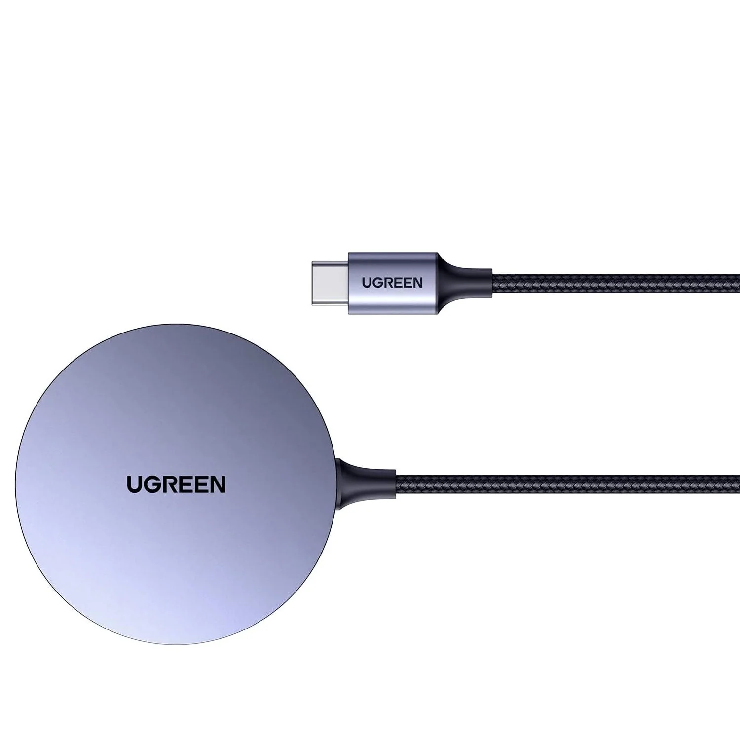 UGREEN CD245 Magnetic Wireless Charger 15W - Image 2