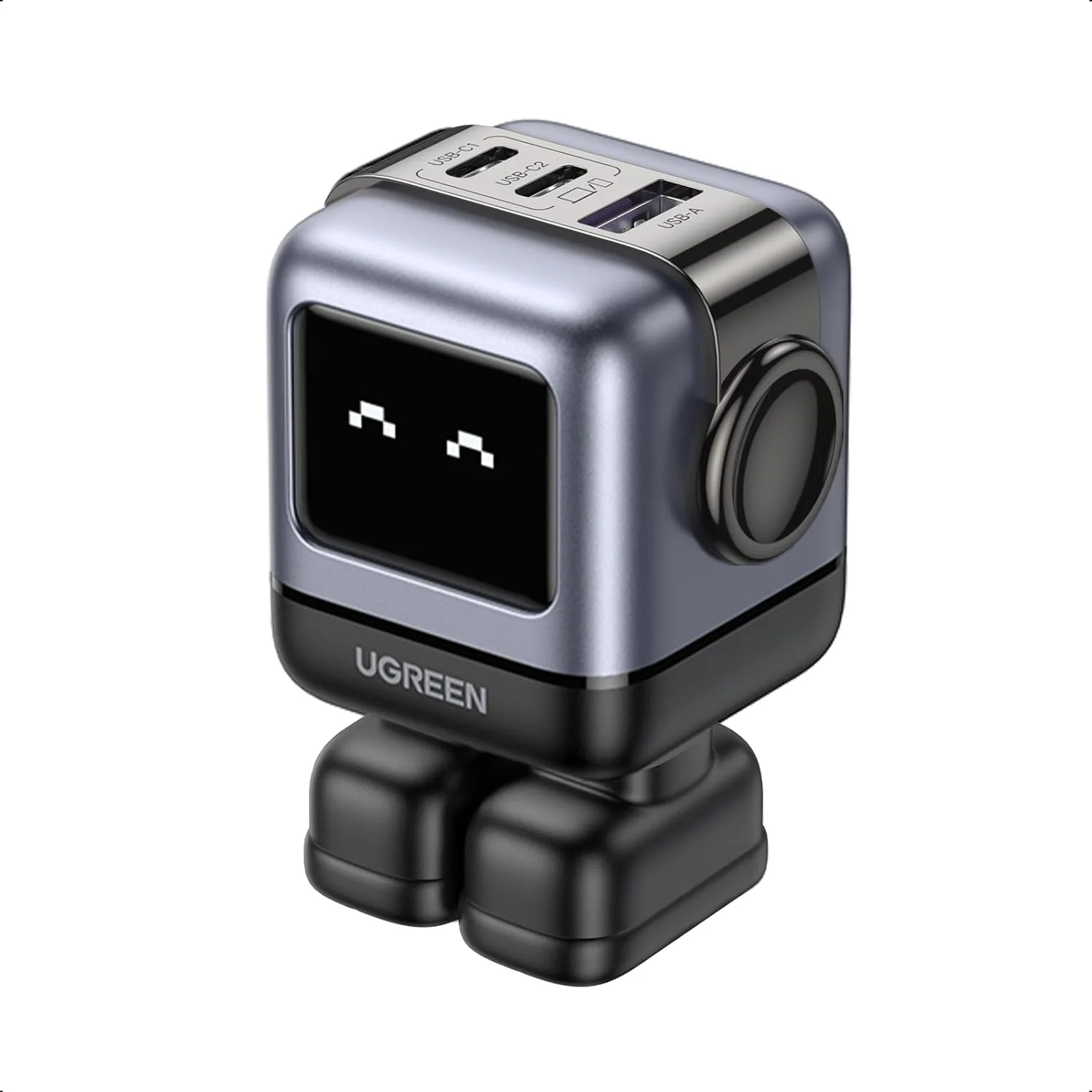 UGREEN CD361 Nexode RG 3 Port GaN Wall Charger 65W