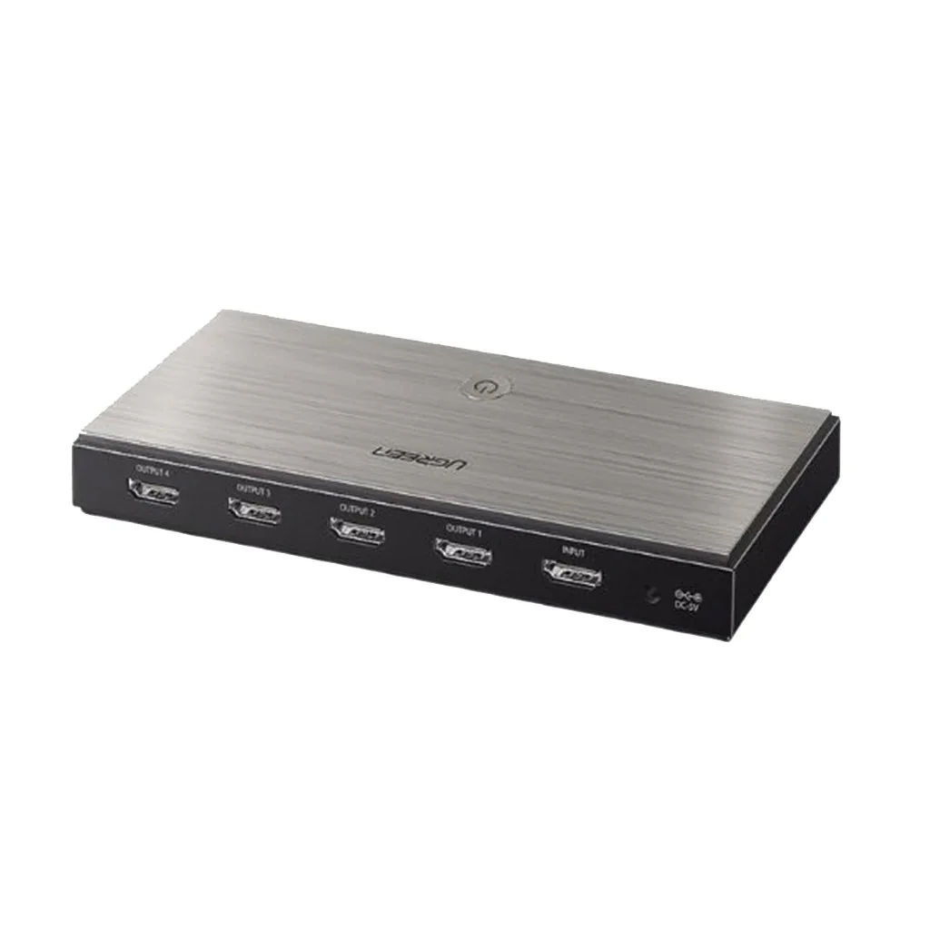 UGREEN CM187 1 X 4 HDMI Splitter 50708 - Image 2