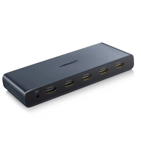 UGREEN CM201 HDMI 4 X 1 Quad Multi Viewer 50745