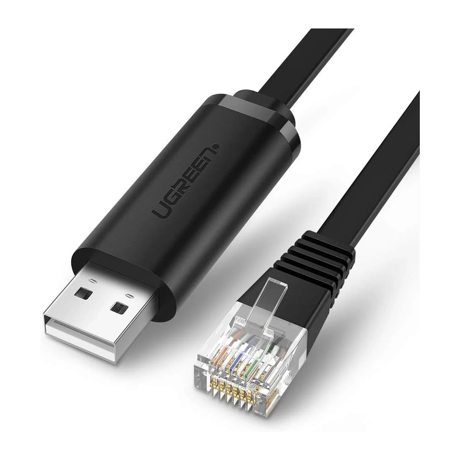 UGREEN CM204 USB to RJ45 Console Cable 50773