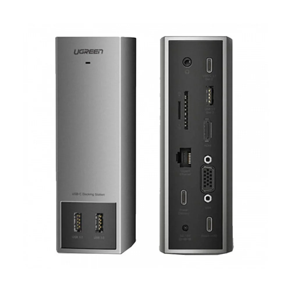 UGREEN CM268 13 in 1 Docking Station Space Grey 60345