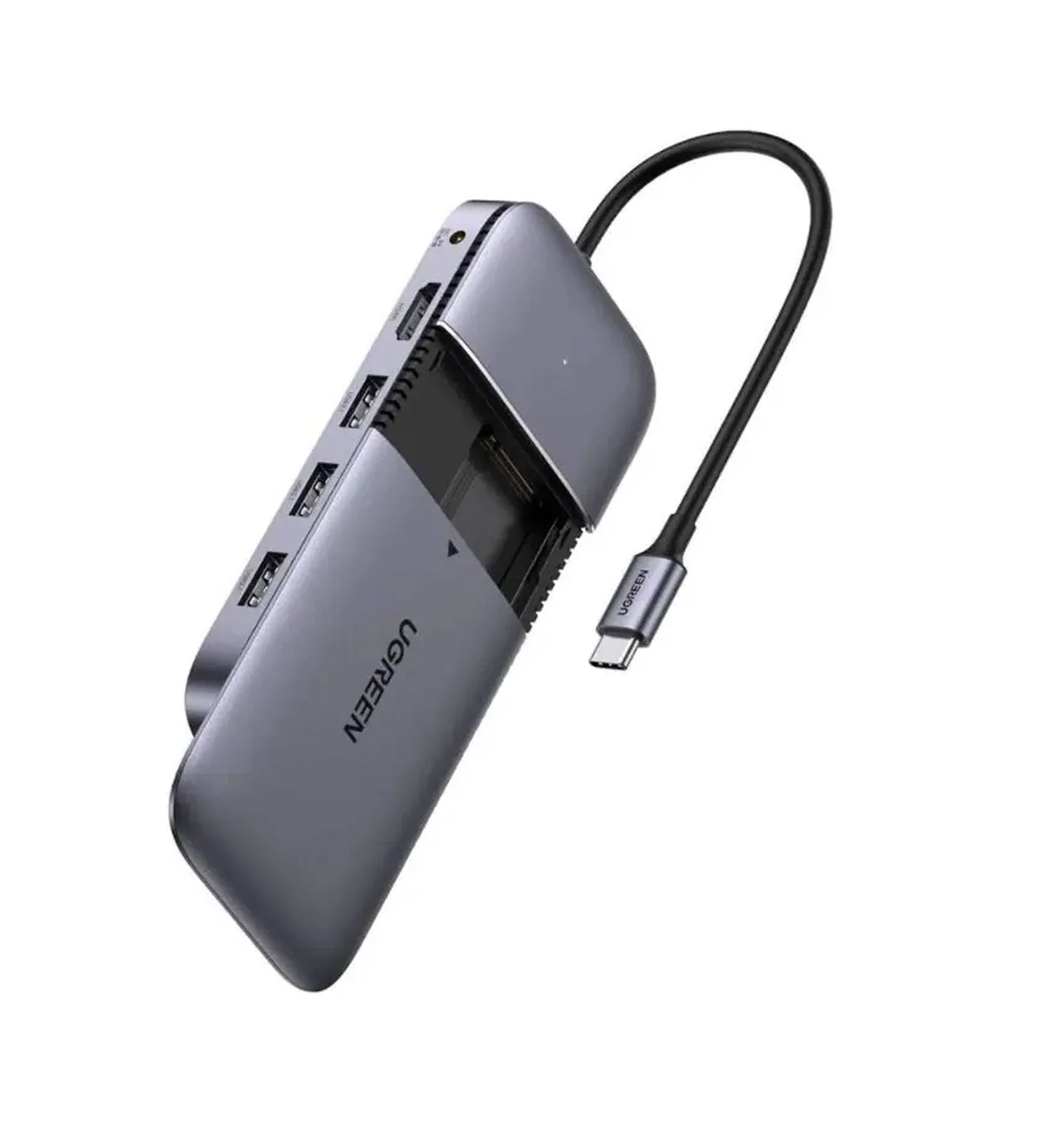 UGREEN CM296 Type C Universal Docking Station 70449