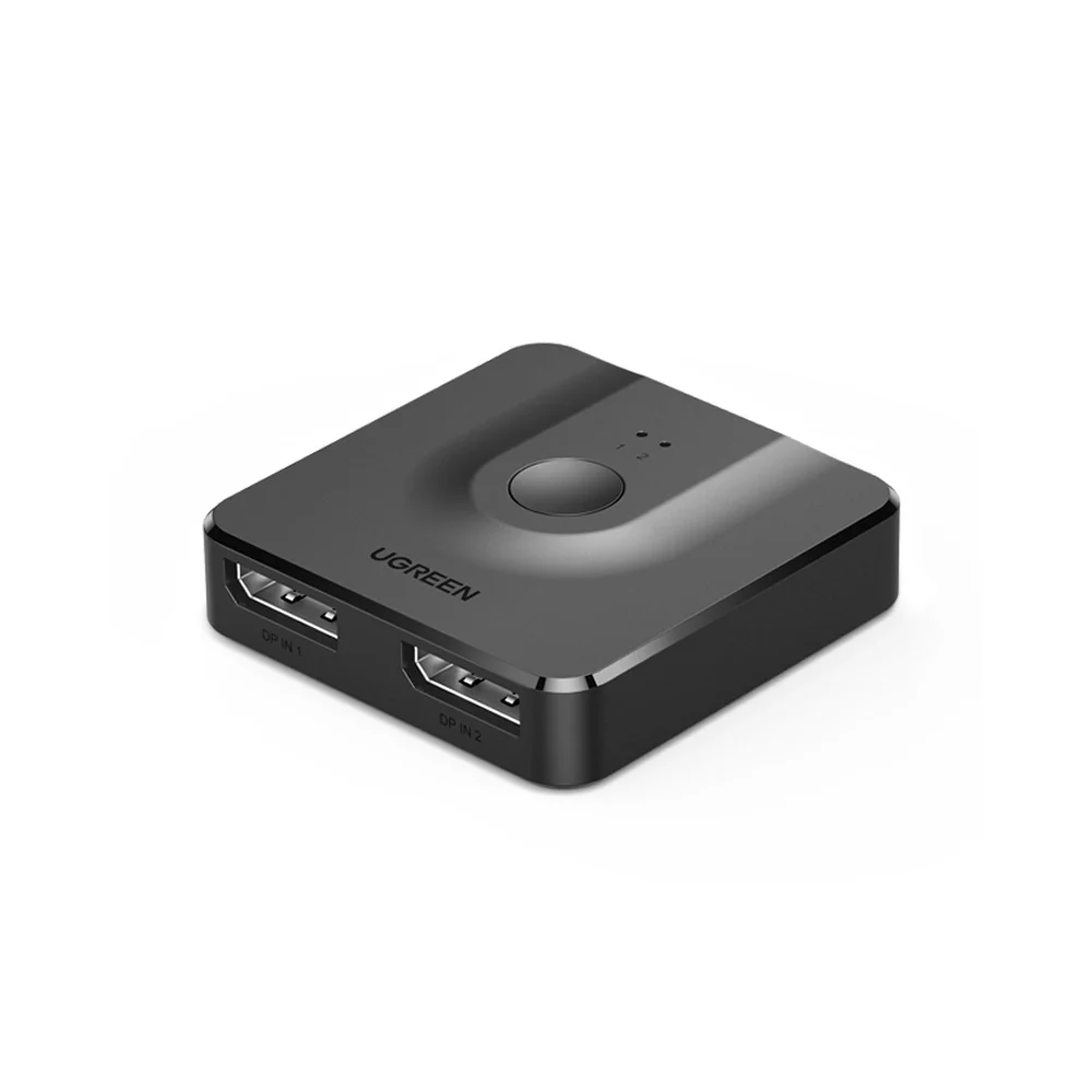 UGREEN CM430 DisplayPort Bi-Directional Switch 60622