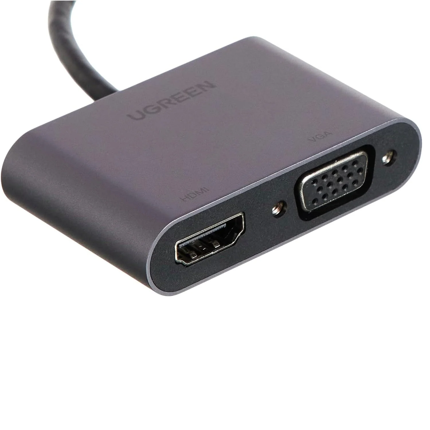 UGREEN CM449 USB 3.0 to HDMI + VGA Converter - Image 2