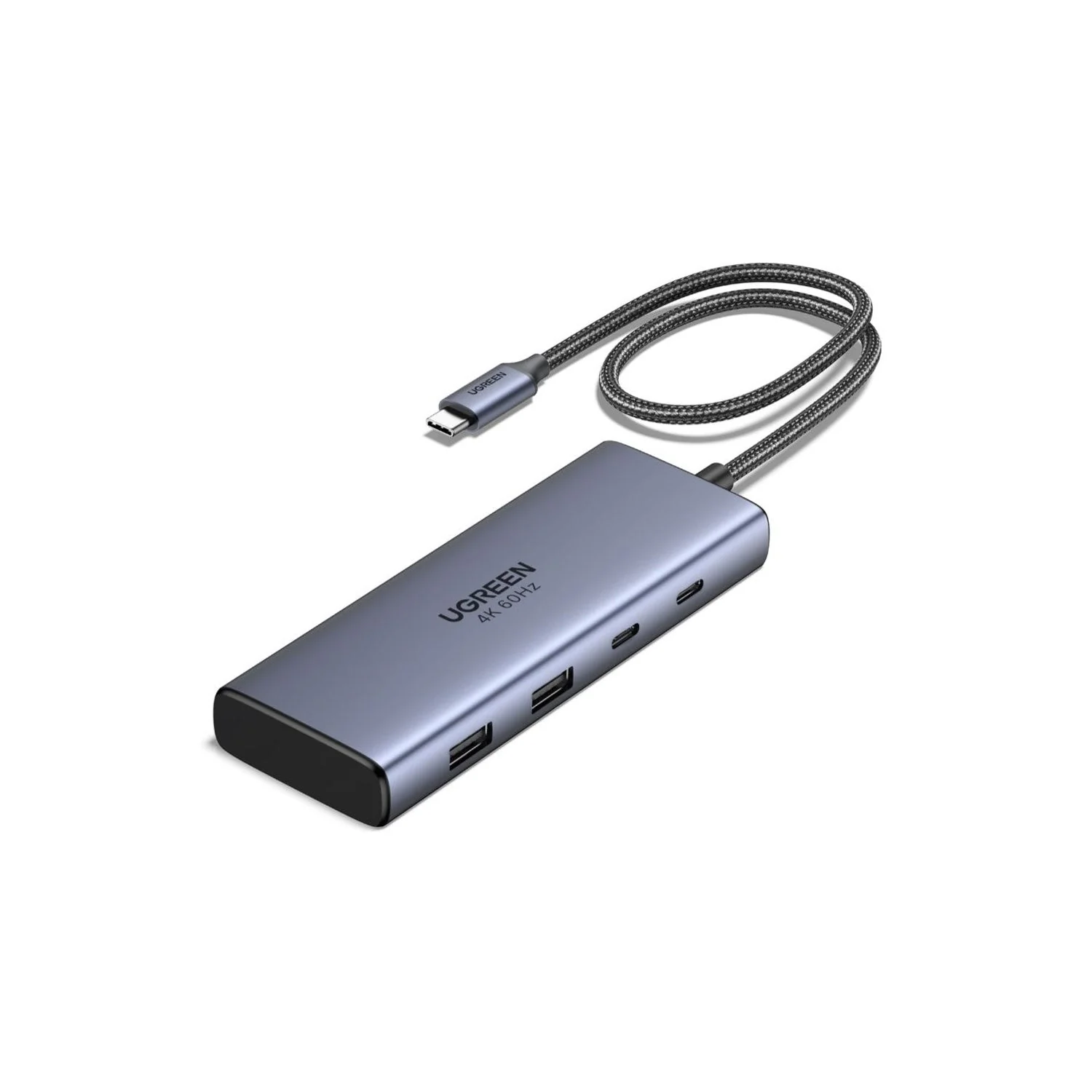 UGREEN CM498 7 in 1 Type C Hub 45379