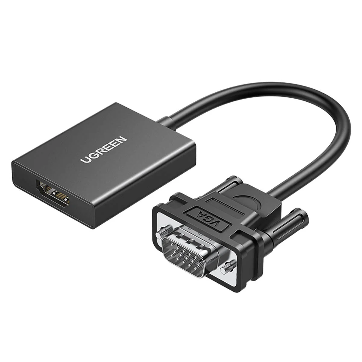 UGREEN CM513 VGA to HDMI Adapter 50945