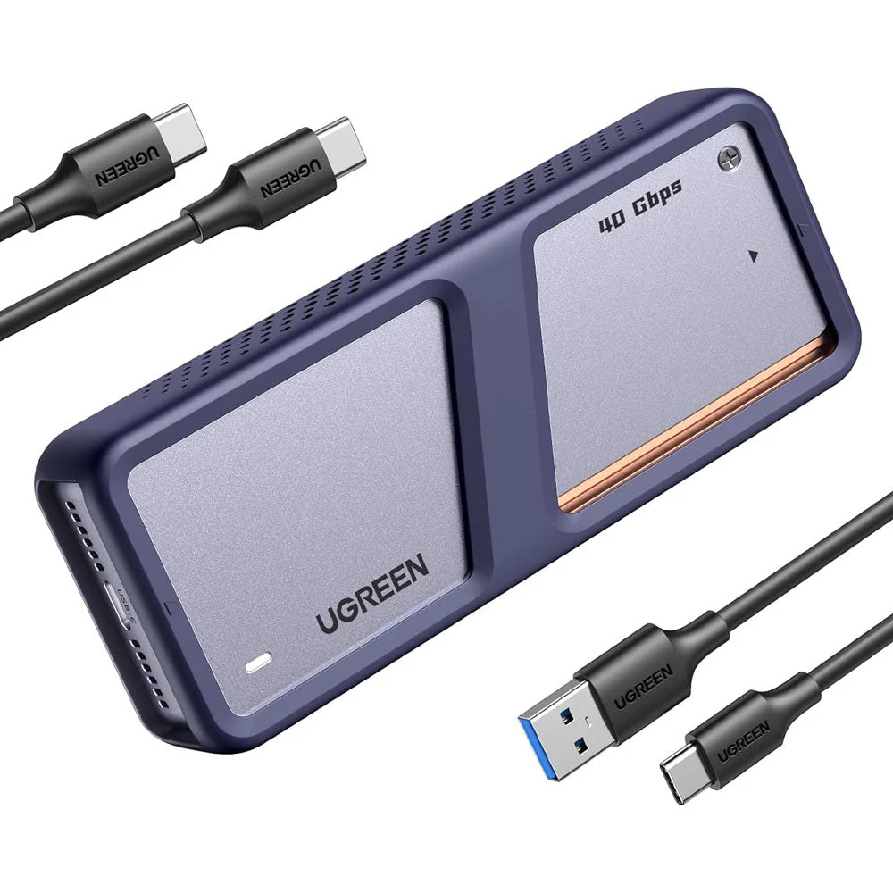 UGREEN CM642 USB4 M.2 NVMe Thunderbolt 4 Enclosure 15976