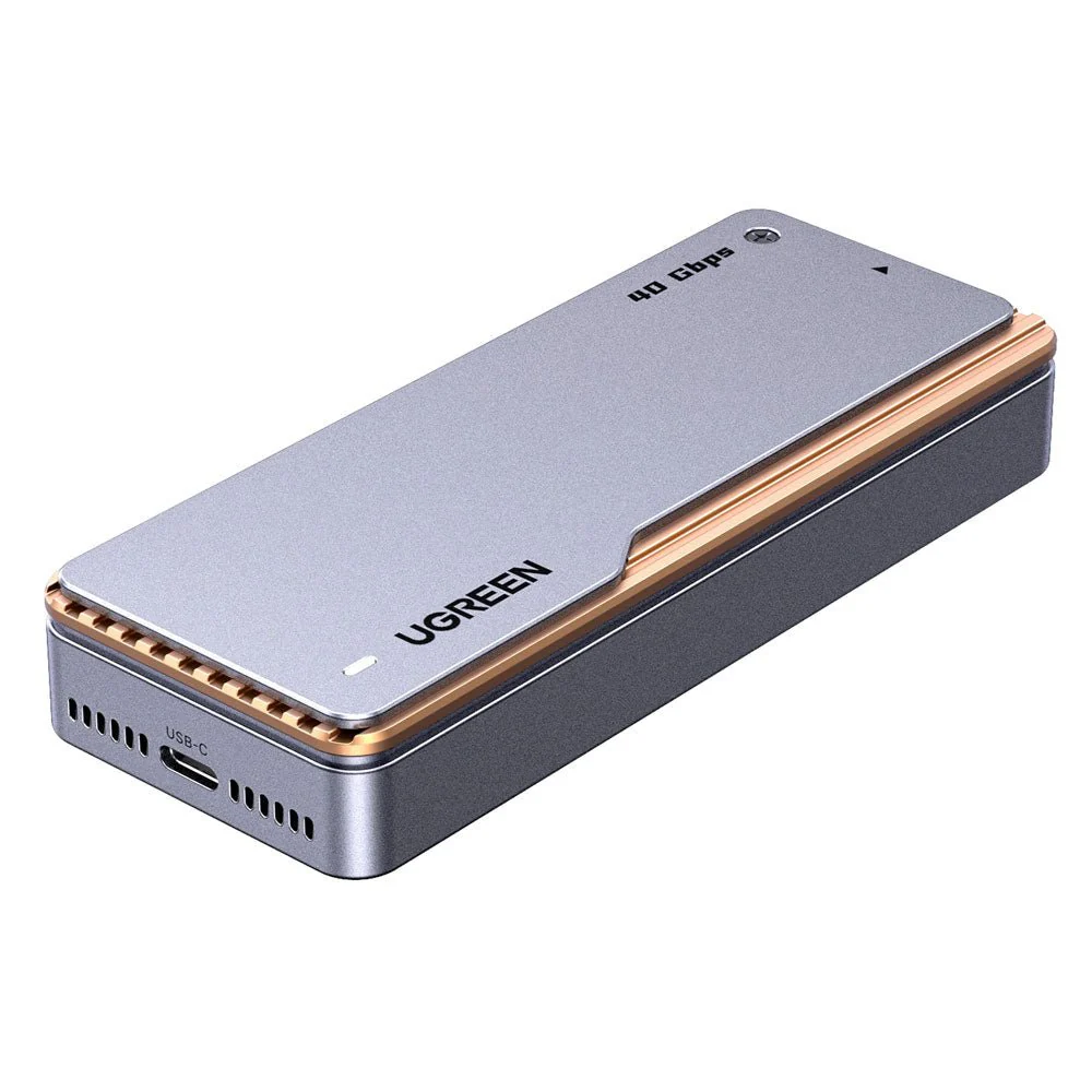 UGREEN CM642 USB4 M.2 NVMe Thunderbolt 4 Enclosure 15976 - Image 2