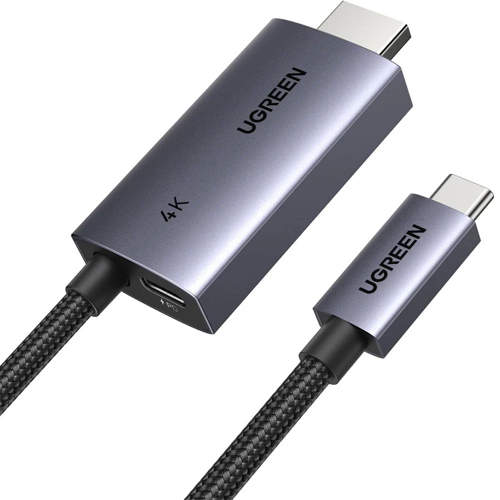 UGREEN CM675 Type C to HDMI Cable 4K