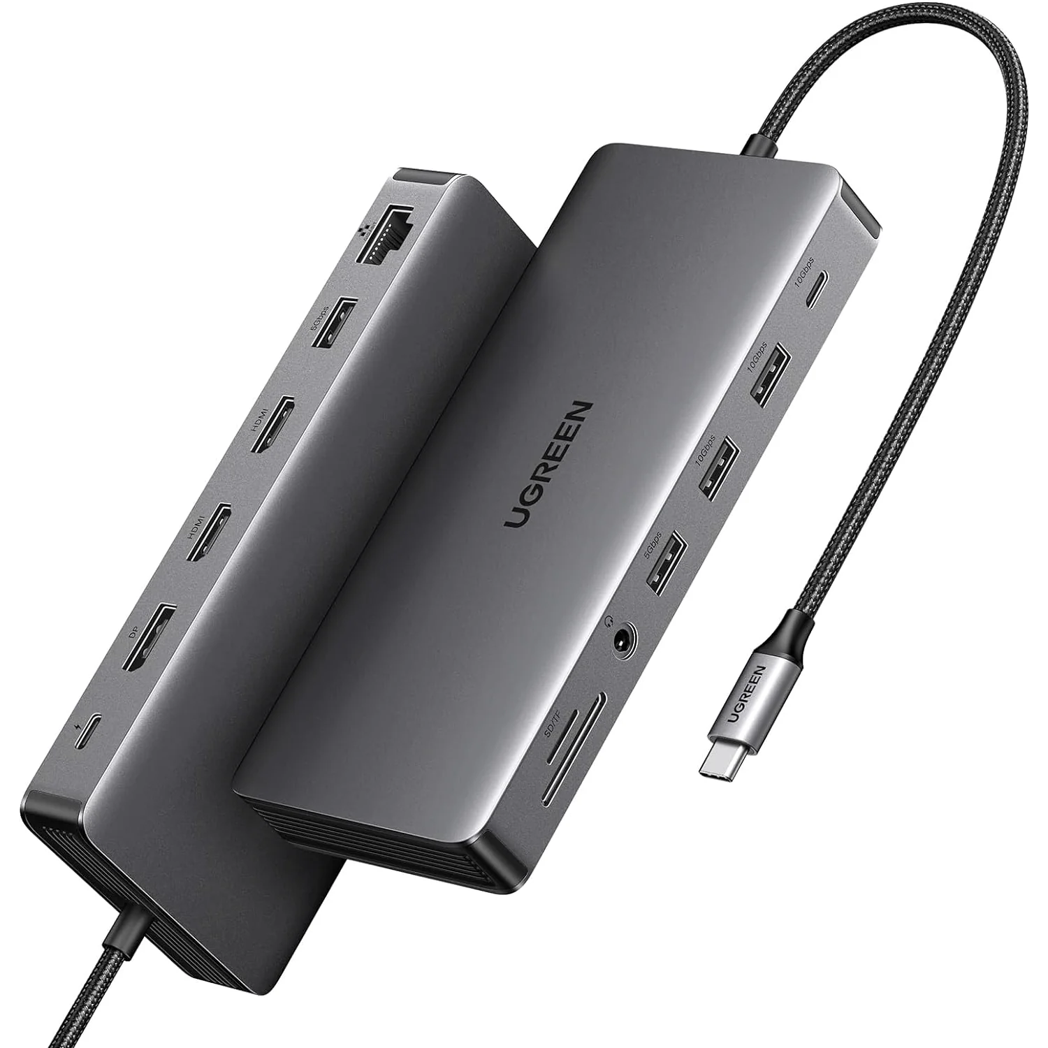 UGREEN CM681 13 in1 Type C Multifunctional Adapter 15978