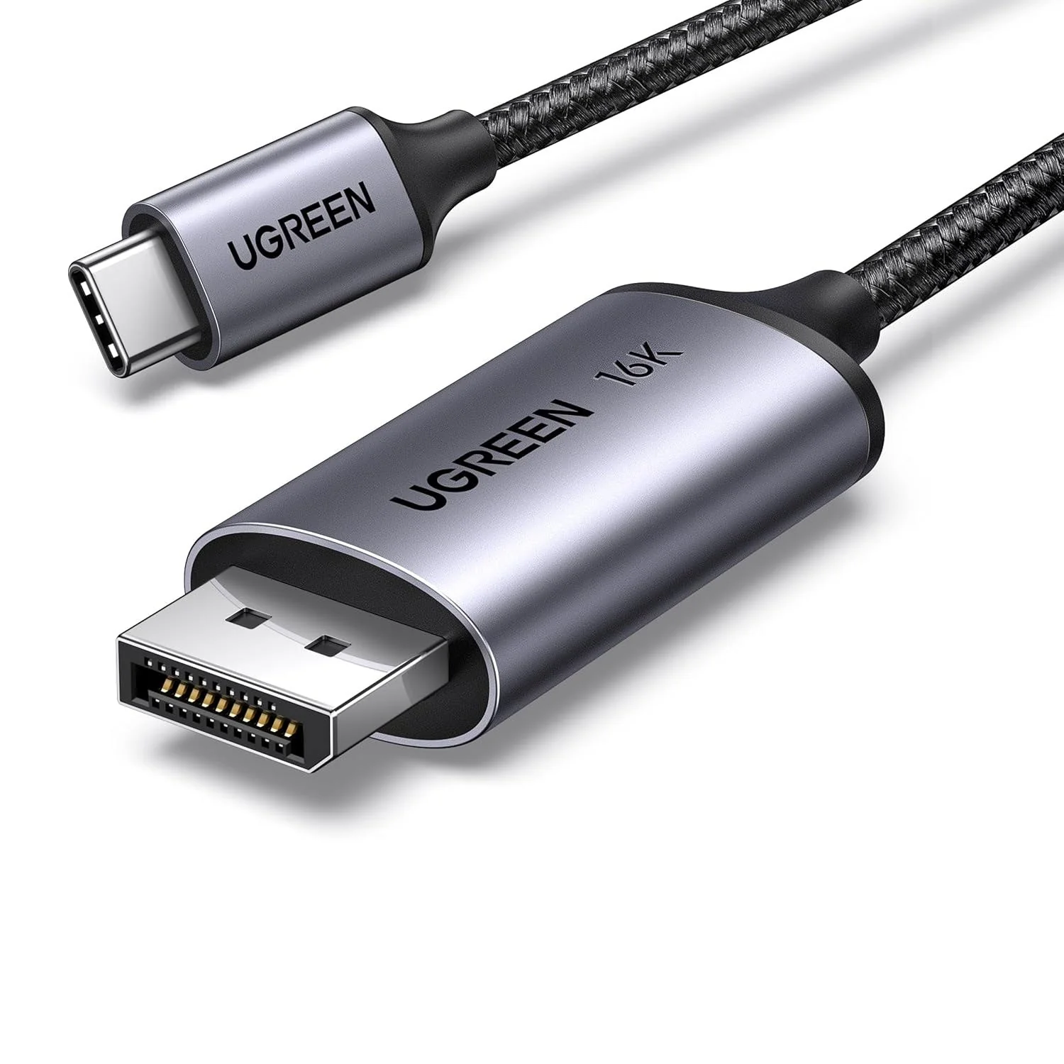 UGREEN CM707 Type C to DP Cable 16K 1.5M