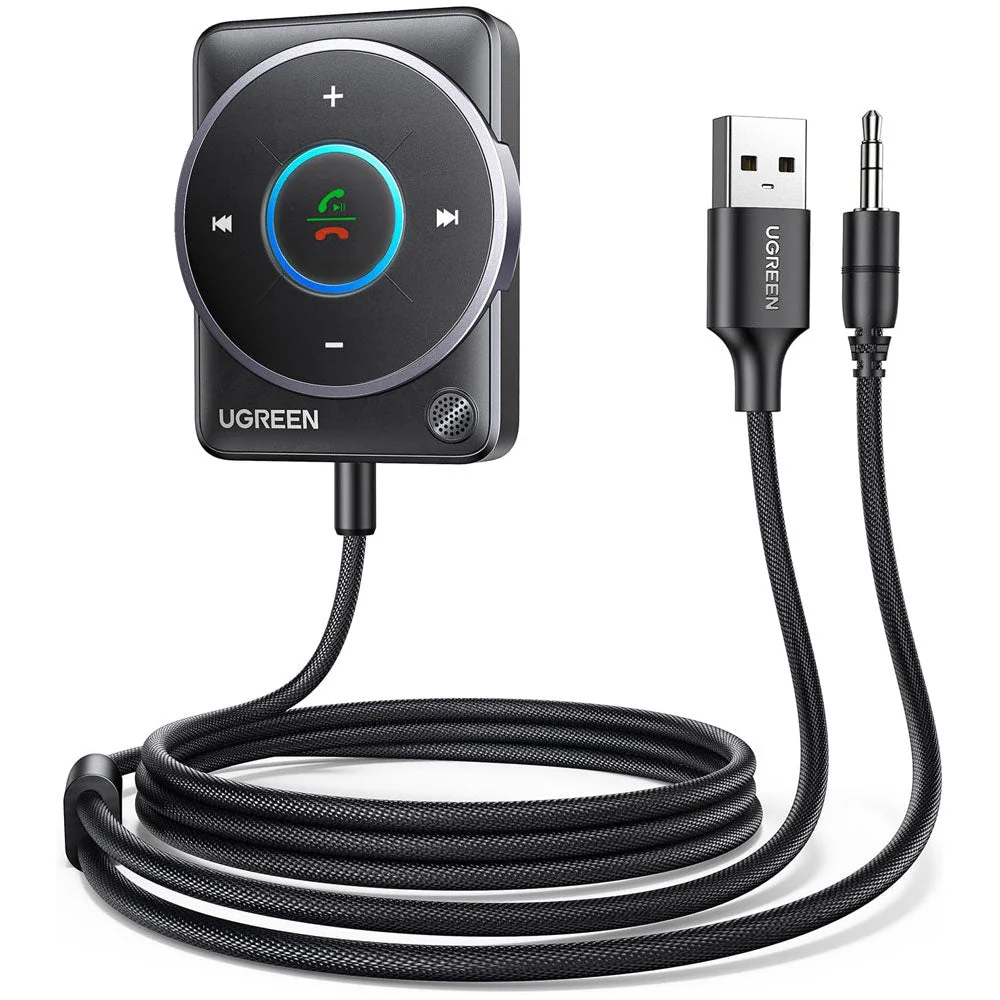 UGREEN CM723 Bluetooth Receiver Audio Adapter 35002