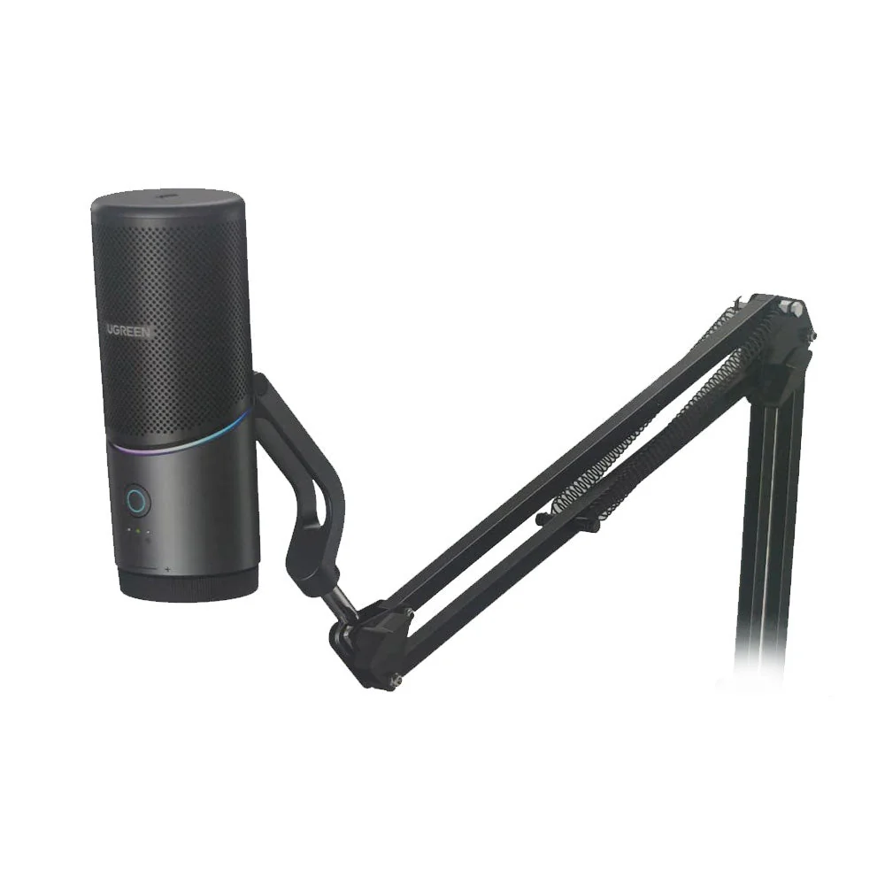UGREEN CM769 USB RGB Desktop Microphone - Image 2