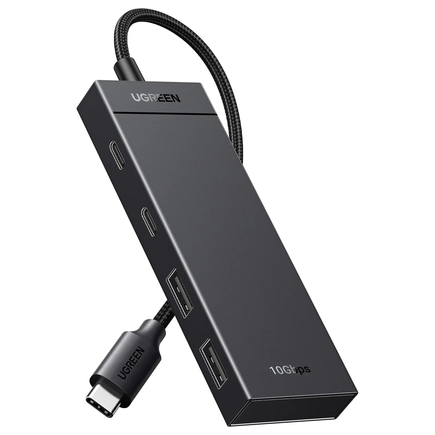 UGREEN CM806 4 Port USB 3.2 Hub 2U + 2C