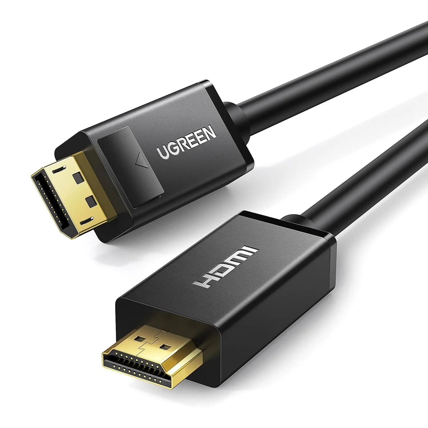 UGREEN Displayport to HDMI Cable Black
