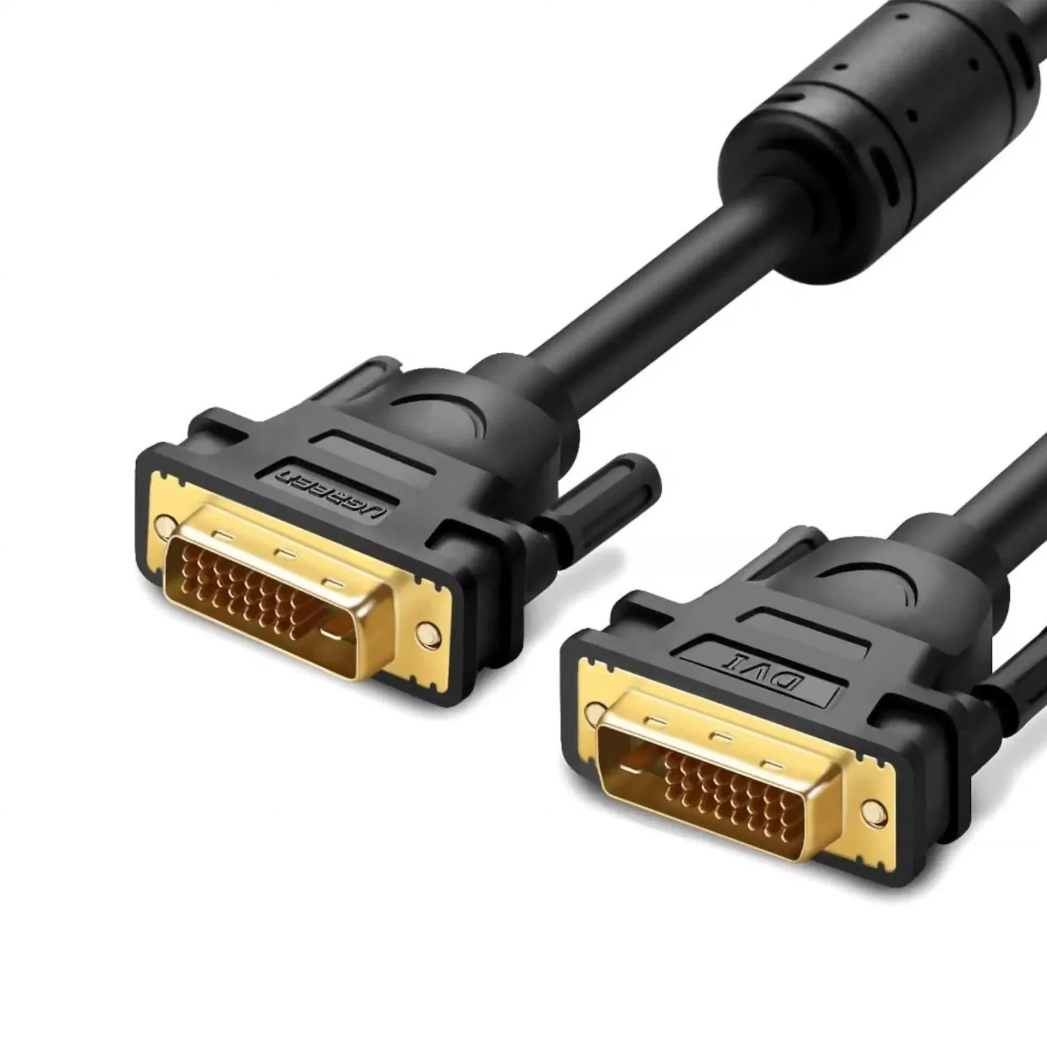 UGREEN DVI Male to Male Cable 1M 11672