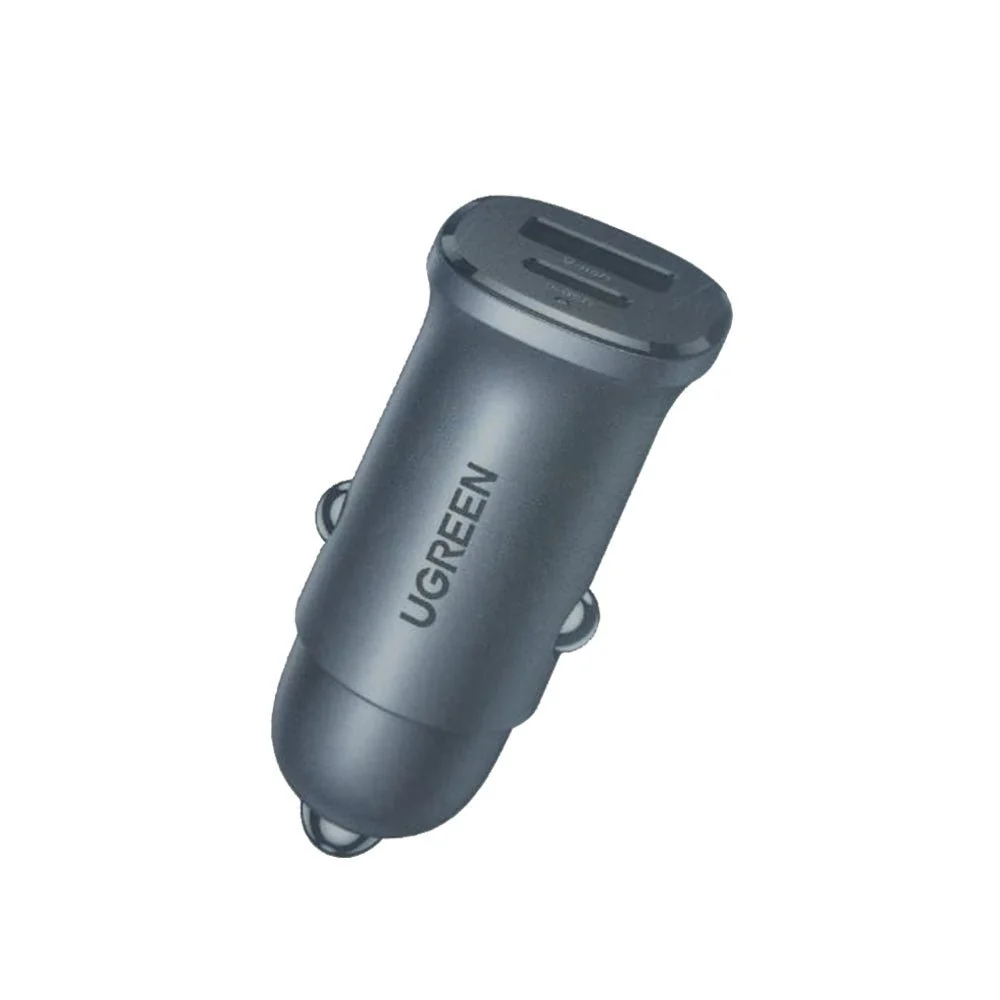 UGREEN EC305 Dual Car Charger 30W - Image 2