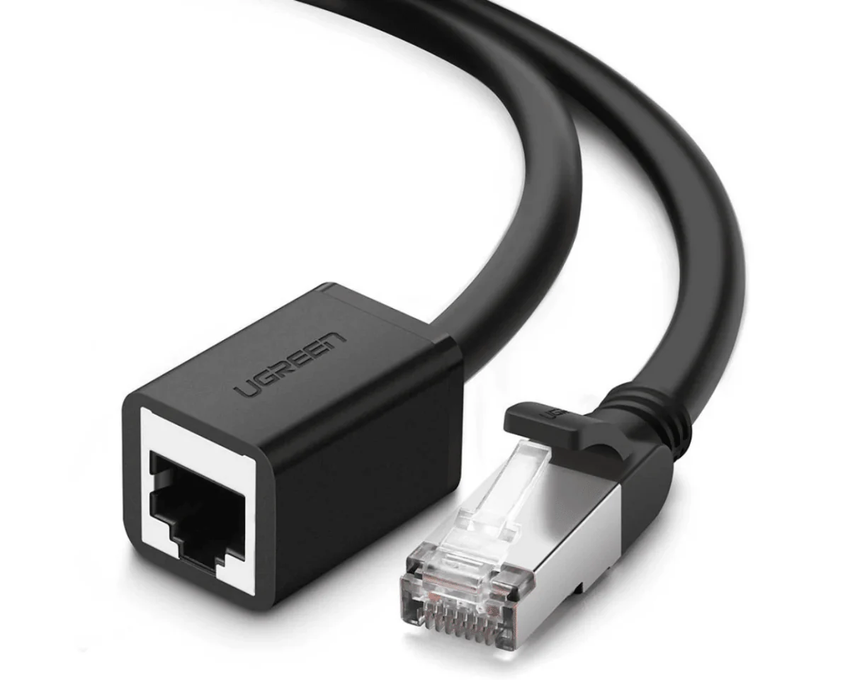 UGREEN Ethernet Extension Cable Cat6 LAN RJ45 11282
