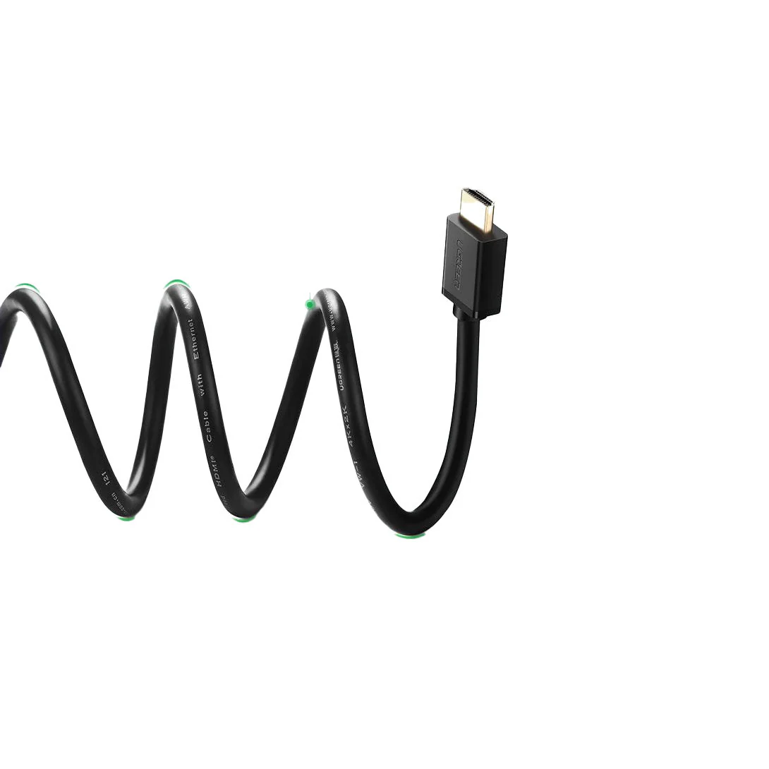 UGREEN HD104 HDMI Cable Black - Image 3