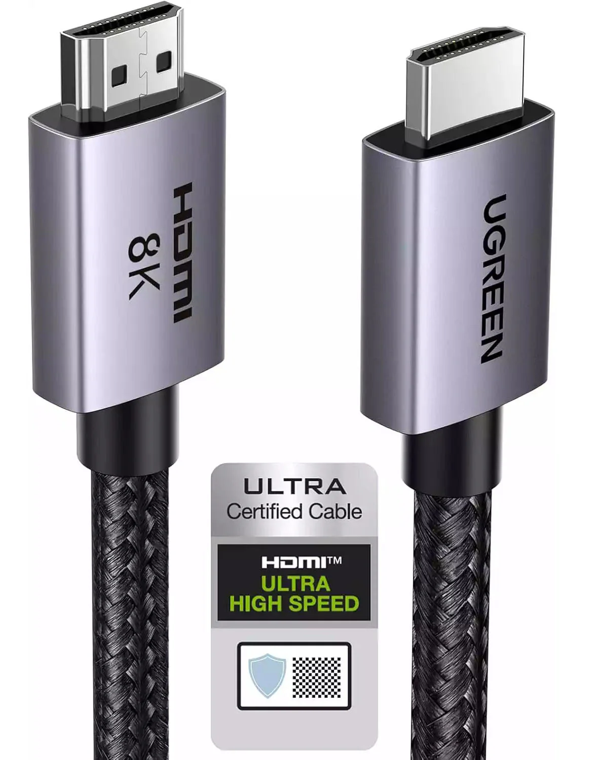 UGREEN HD171 HDMI Cable 8K - Image 2