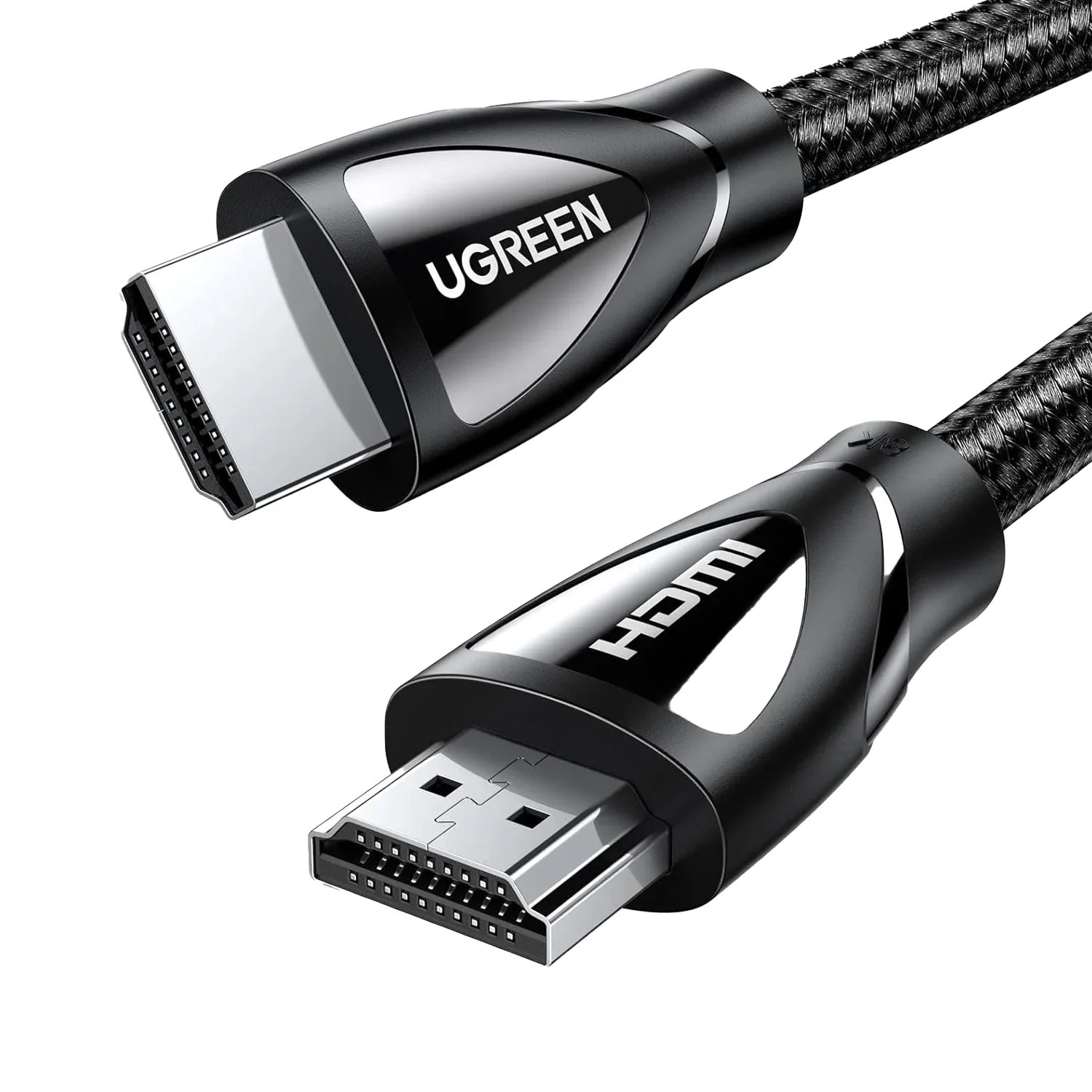 UGREEN HDMI Cable Braided 8K 8M 50731 - Image 2