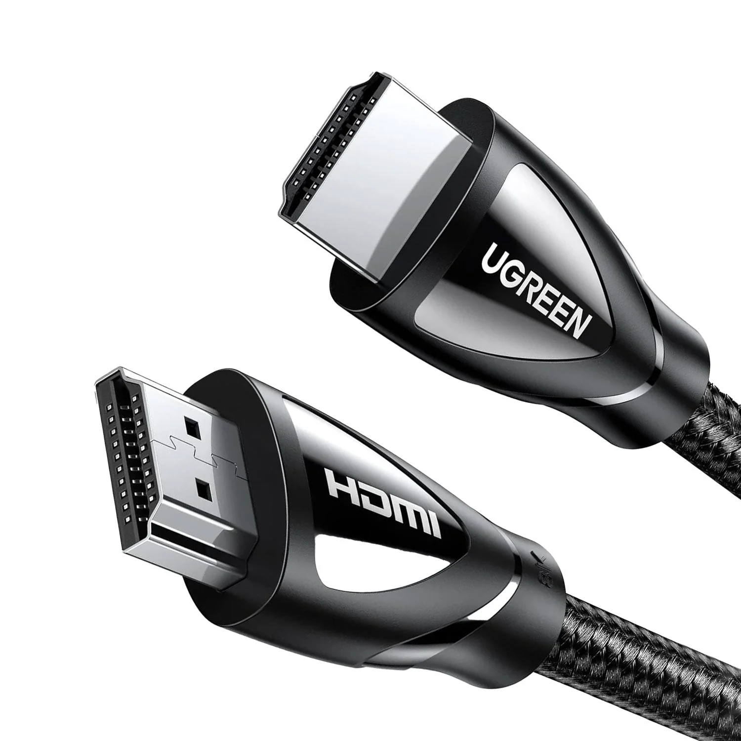 UGREEN HDMI Cable Braided 8K 10M 60633 - Image 2