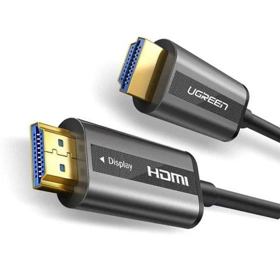 UGREEN HDMI Cable with Optical Fiber Conductor 15M 50215