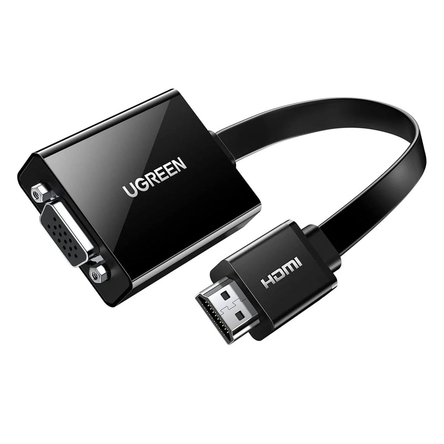 UGREEN MM103 HDMI to VGA Converter with Audio 40248