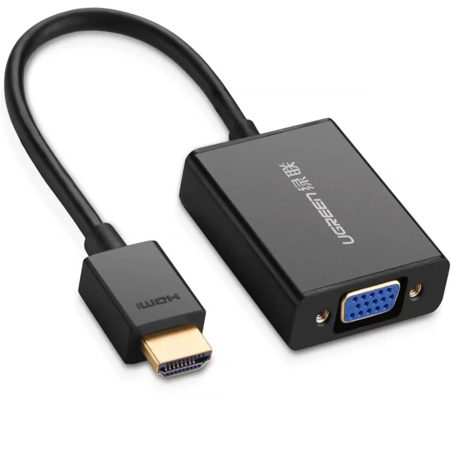 UGREEN HDMI to VGA Converter with Audio 40233