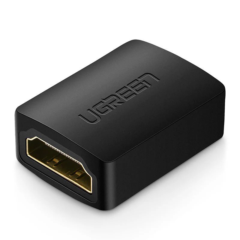 UGREEN High Speed HDMI 4K Female to Female Coupler Adapter 20107