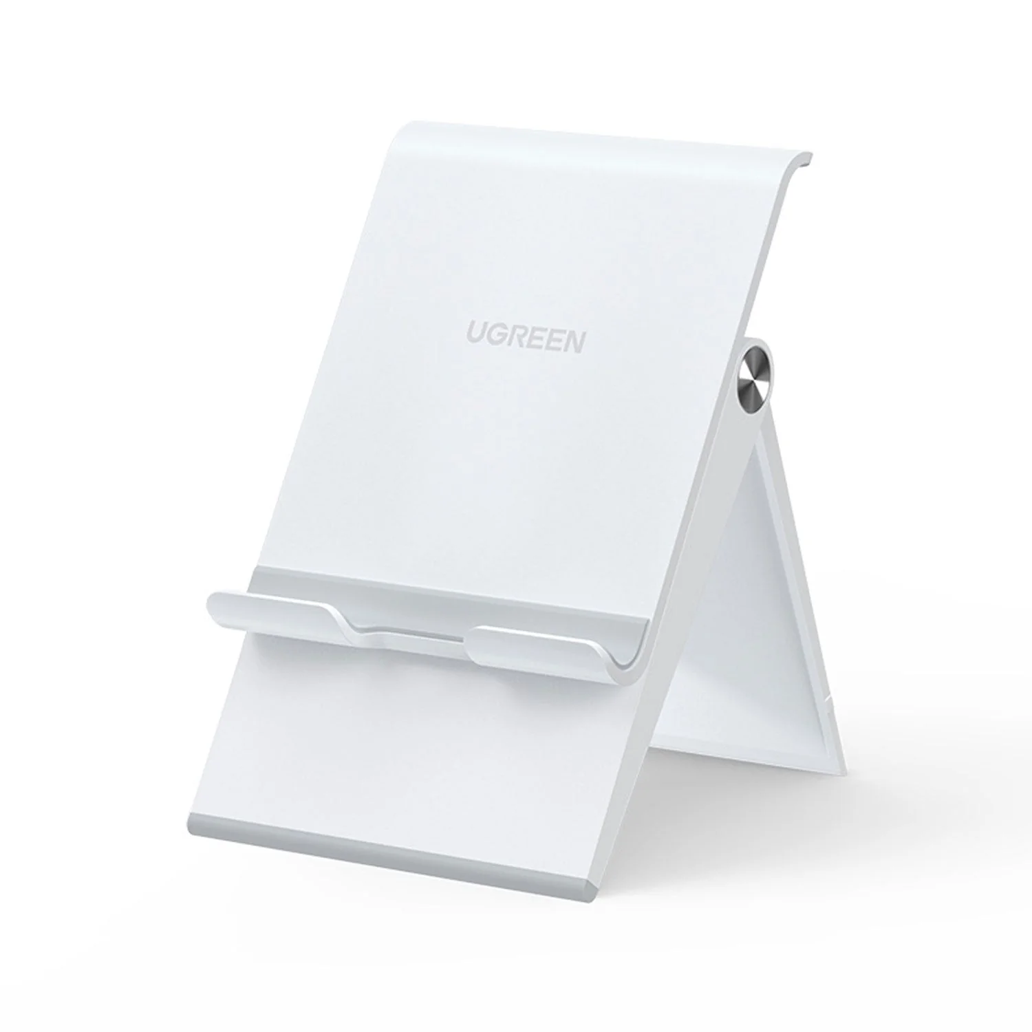 UGREEN LP247 Adjustable Portable Stand White