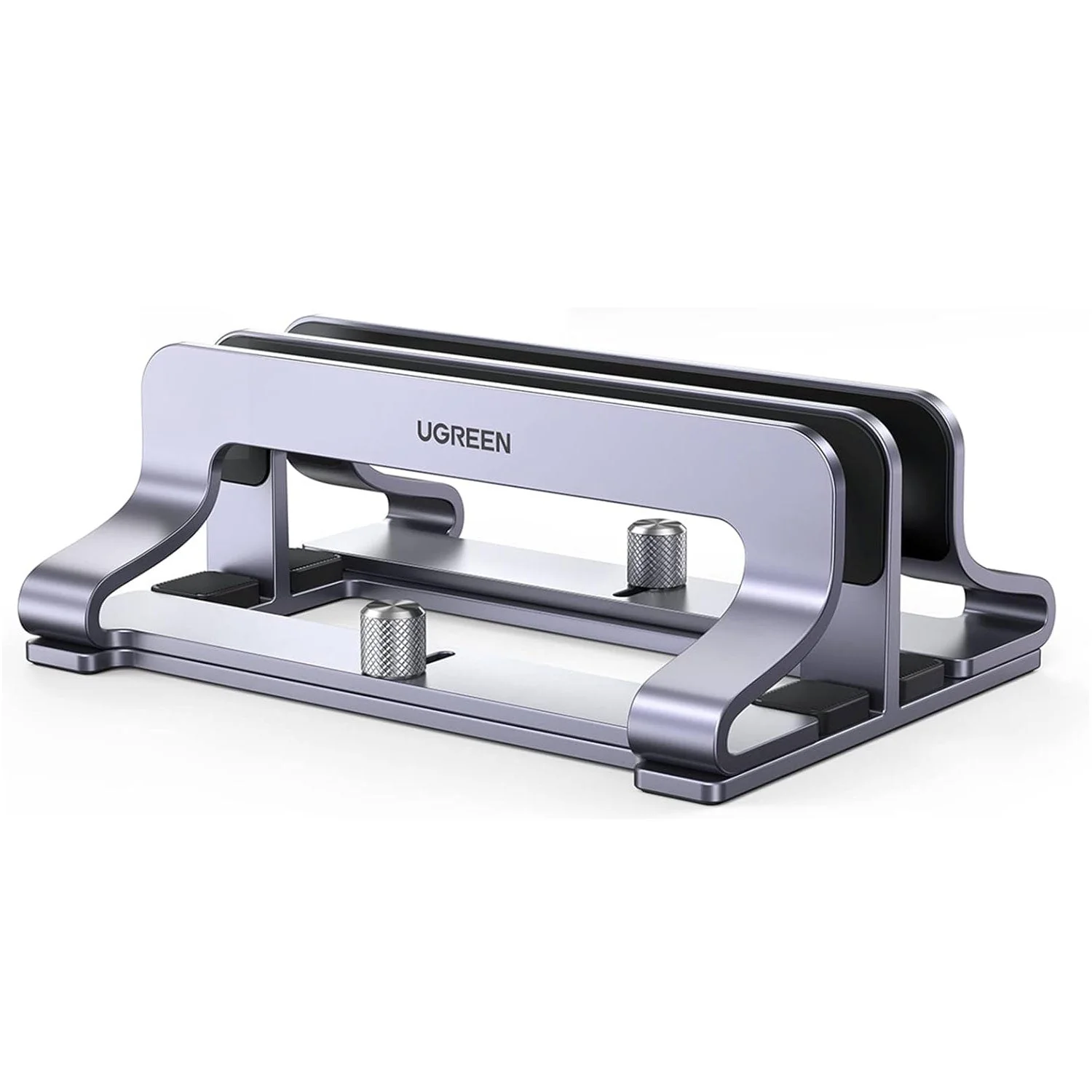 UGREEN LP258 Vertical Laptop Stand Dual Slot 60643