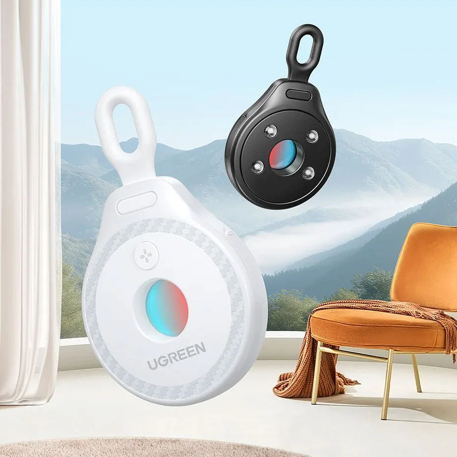 UGREEN LP793 Camera Lens Detector White - Image 2
